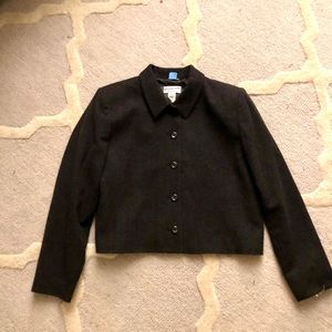 Vintage Pendleton Cropped Wool Jacket